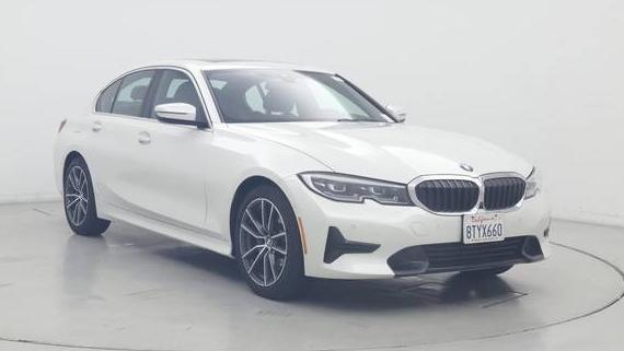 BMW 330I 2021 3MW5R1J09M8B70804 image