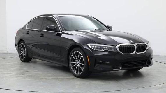 BMW 330I 2021 3MW5R1J02M8C00810 image