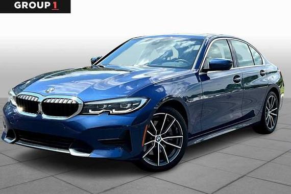 BMW 330I 2021 3MW5R1J06M8B94140 image