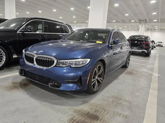 BMW 330I 2021 3MW5R1J0XM8B96229 image BMW 330I 2021 3MW5R1J0XM8B96229 image