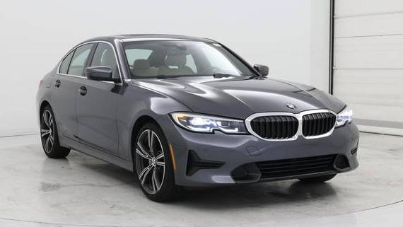 BMW 330I 2021 3MW5R1J0XM8B94478 image