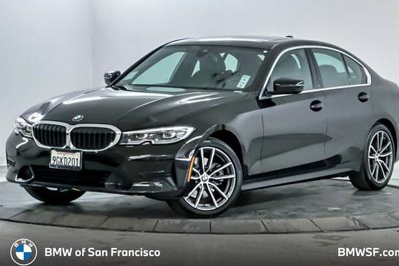 BMW 330I 2021 3MW5R1J05M8B75899 image BMW 330I 2021 3MW5R1J05M8B75899 image