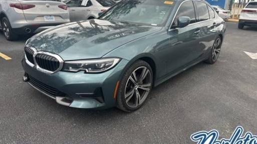 BMW 330I 2021 3MW5R1J02M8B95074 image