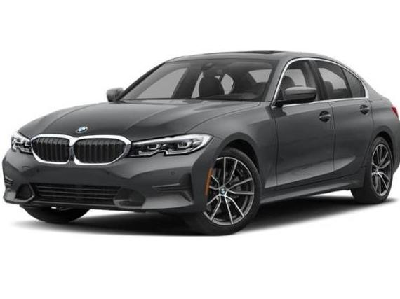 BMW 330I 2021 3MW5R7J05M8B97680 image