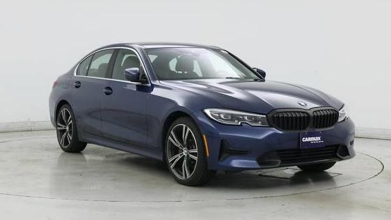 BMW 330I 2021 3MW5R7J06M8B83304 image