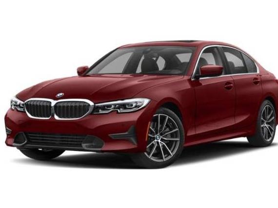 BMW 330I 2021 3MW5R1J05M8B62148 image