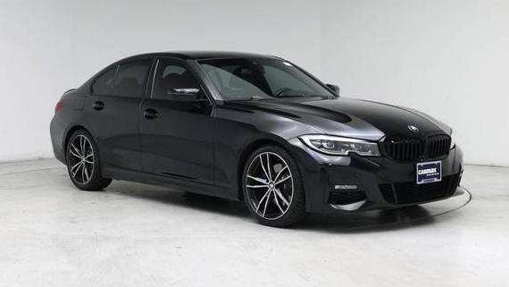 BMW 330I 2021 3MW5R1J09M8B53436 image