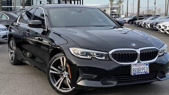 BMW 330I 2021 3MW5R1J05M8B48282 image