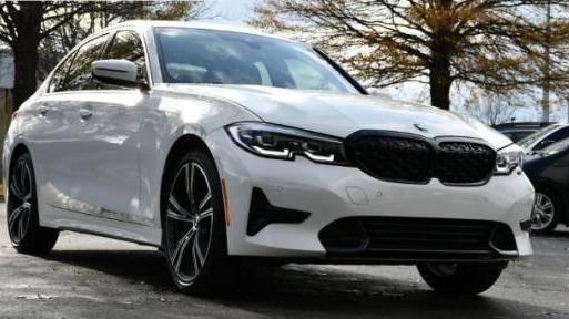 BMW 330I 2021 3MW5R7J00M8B59337 image