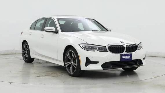 BMW 330I 2021 3MW5R7J08M8B66715 image