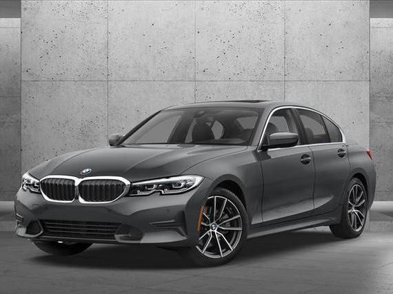 BMW 330I 2021 3MW5R1J03M8C21116 image