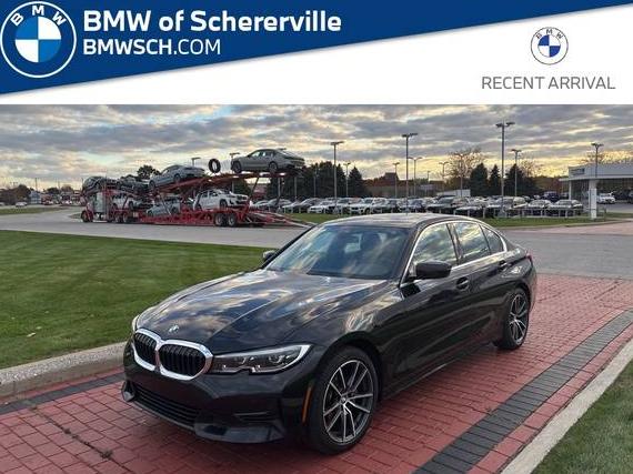 BMW 330I 2021 3MW5R7J06M8C01378 image BMW 330I 2021 3MW5R7J06M8C01378 image