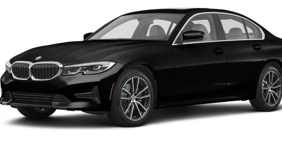 BMW 330I 2021 3MW5R1J05M8C19755 image