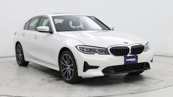 BMW 330I 2021 3MW5R7J0XM8B89512 image