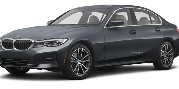 BMW 330I 2021 3MW5R1J04M8C20444 image