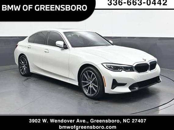 BMW 330I 2021 3MW5R7J05M8B77963 image BMW 330I 2021 3MW5R7J05M8B77963 image
