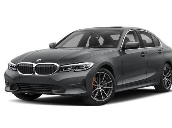 BMW 330I 2021 3MW5R1J0XM8C04023 image