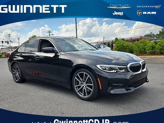 BMW 330I 2021 3MW5R1J0XM8C07715 image