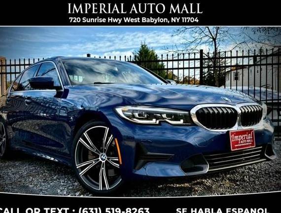 BMW 330I 2021 3MW5R1J07M8B88198 image BMW 330I 2021 3MW5R1J07M8B88198 image