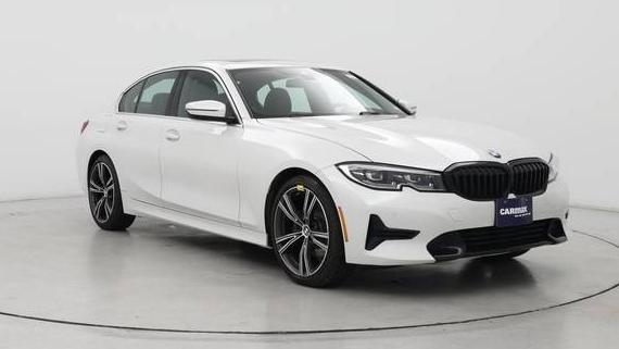 BMW 330I 2021 3MW5R1J07M8C00186 image