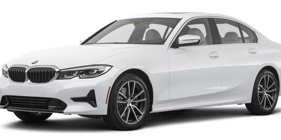 BMW 330I 2021 3MW5R1J0XM8B87756 image