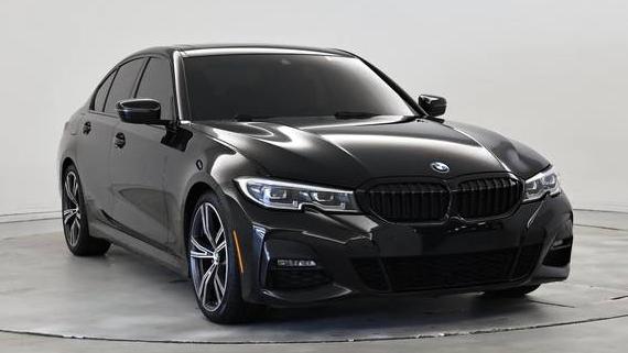 BMW 330I 2021 3MW5R1J07M8C15142 image