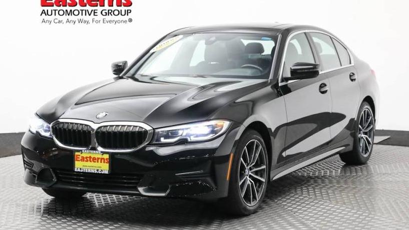 BMW 330I 2021 3MW5R7J03M8B77735 image