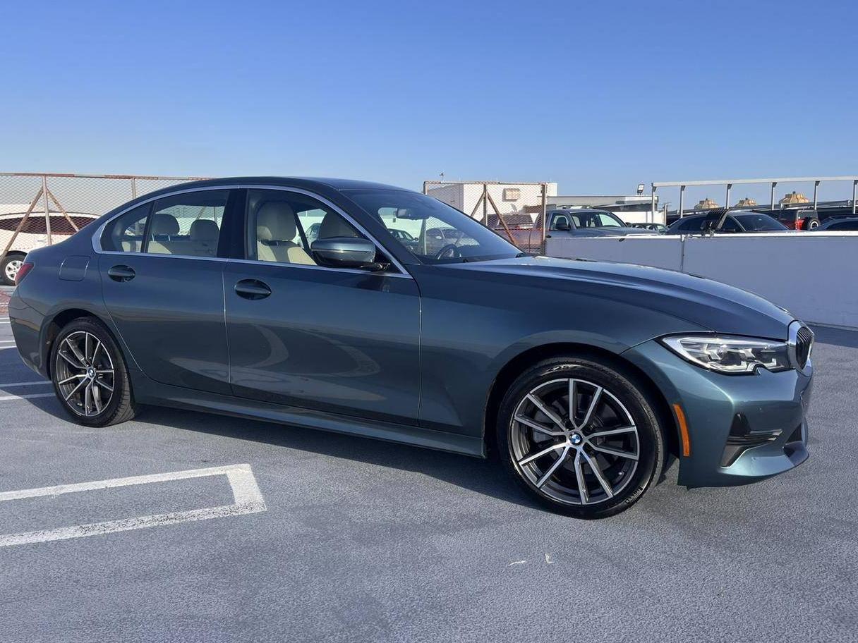 BMW 330I 2021 3MW5R1J05M8B87079 image