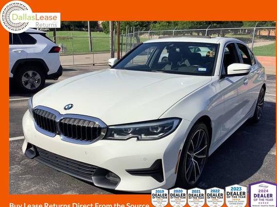 BMW 330I 2021 3MW5R1J01M8B95549 image