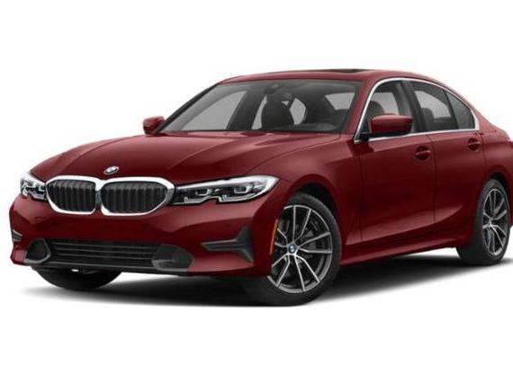 BMW 330I 2021 3MW5R7J09M8C11936 image
