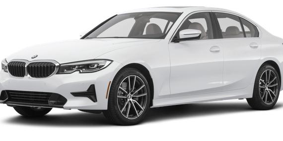 BMW 330I 2021 3MW5R1J07M8C09194 image