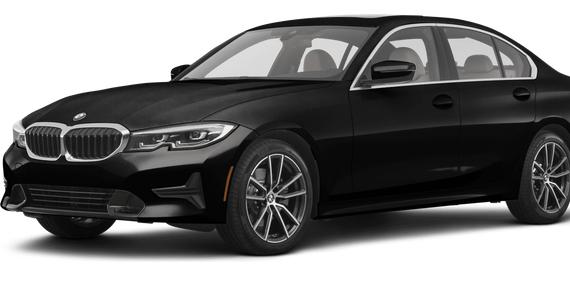 BMW 330I 2021 3MW5R1J08M8B46994 image