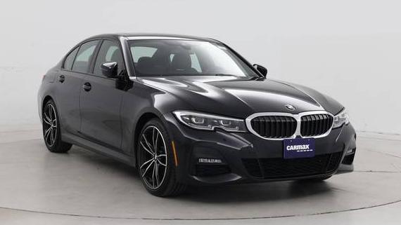 BMW 330I 2021 3MW5R7J05M8B91880 image