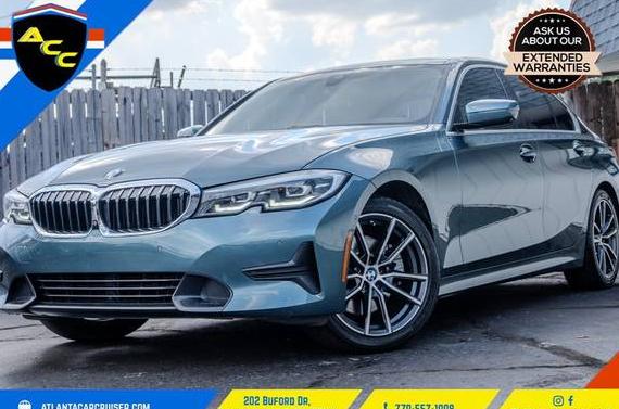 BMW 330I 2021 3MW5R1J08M8B94026 image BMW 330I 2021 3MW5R1J08M8B94026 image