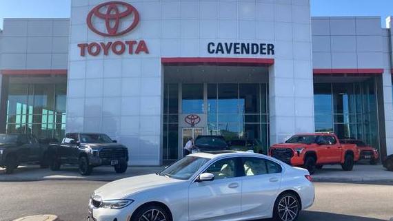 BMW 330I 2021 3MW5R1J03M8C17504 image