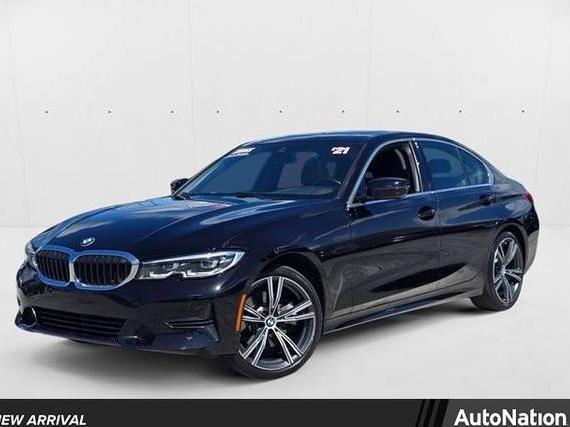 BMW 330I 2021 3MW5R1J08M8B88128 image