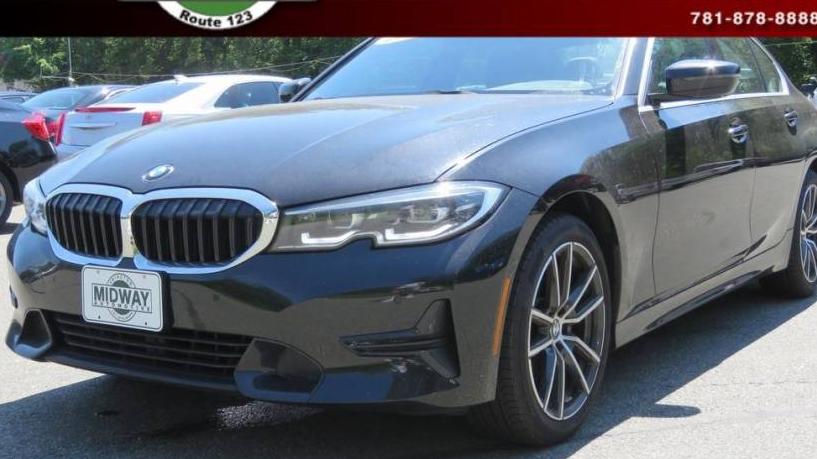 BMW 330I 2021 3MW5R7J08M8B53981 image