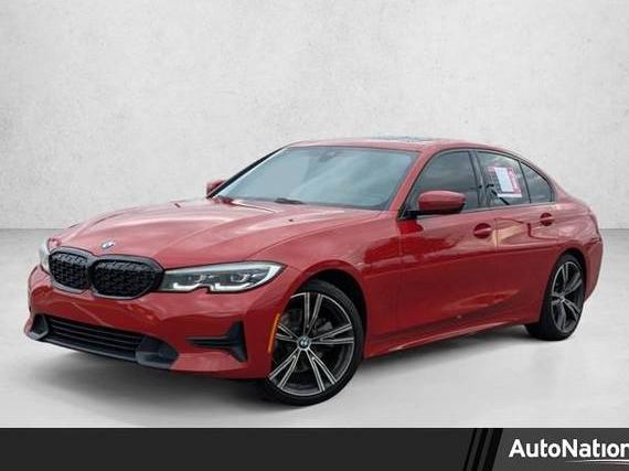 BMW 330I 2021 3MW5R7J0XM8B59135 image BMW 330I 2021 3MW5R7J0XM8B59135 image