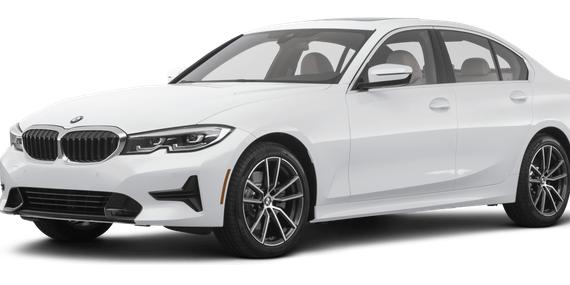 BMW 330I 2021 3MW5R7J01M8B67592 image