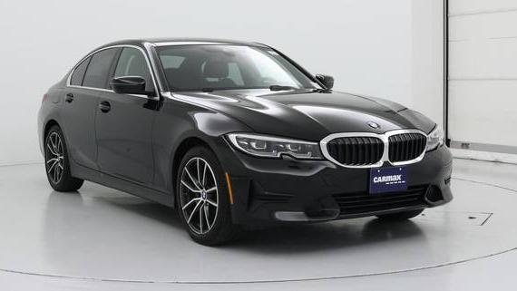 BMW 330I 2021 3MW5R1J07M8B72597 image