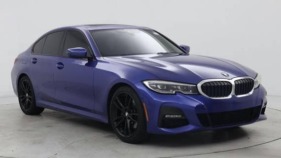 BMW 330I 2021 3MW5R1J09M8C10234 image