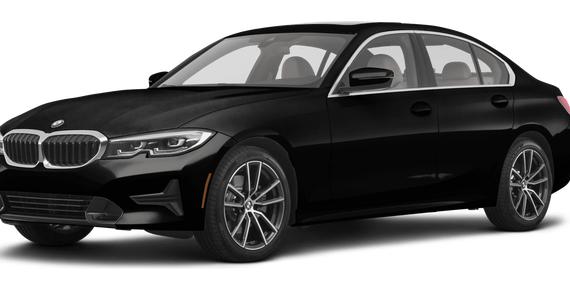 BMW 330I 2021 3MW5R1J09M8C13747 image