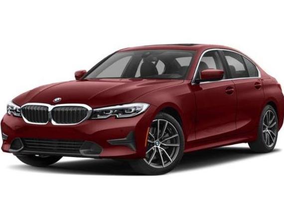 BMW 330I 2021 3MW5R1J01M8B47839 image