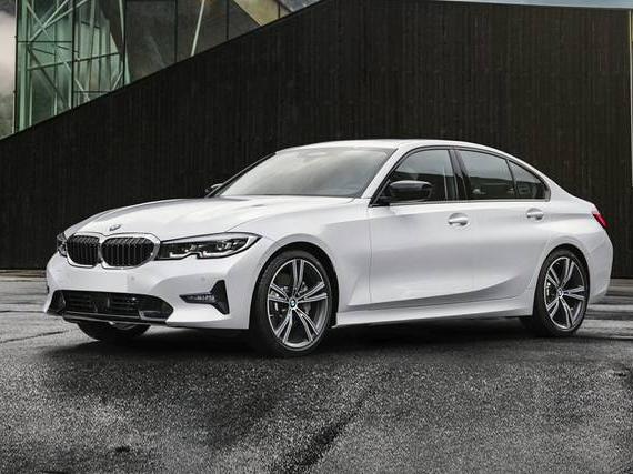 BMW 330I 2021 3MW5R1J04M8B69141 image