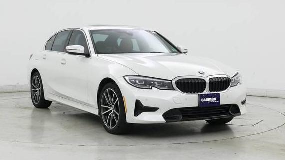 BMW 330I 2021 3MW5R7J08M8B88116 image