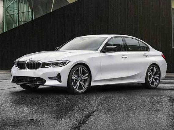 BMW 330I 2021 3MW5R7J04M8B81955 image