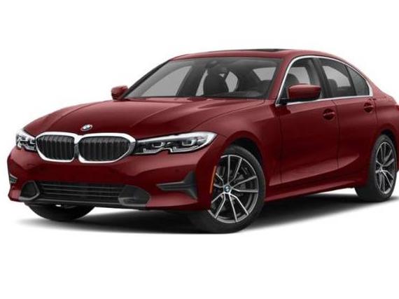 BMW 330I 2021 3MW5R1J06M8B83963 image