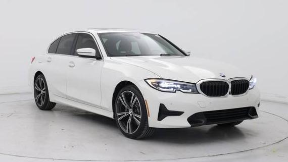 BMW 330I 2021 3MW5R7J00M8B70127 image