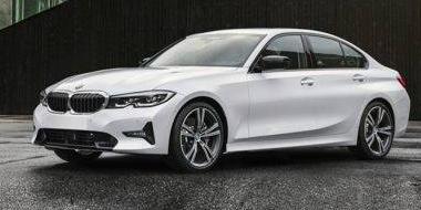 BMW 330I 2021 3MW5R7J0XM8B67106 image
