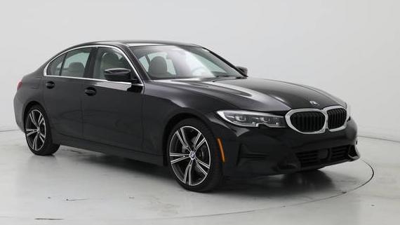 BMW 330I 2021 3MW5R1J00M8B86082 image